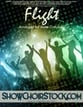 Flight Digital File choral sheet music cover